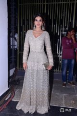 Nidhhi Agerwal at Savyasachi Movie Pre Release Event